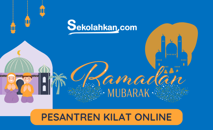 Pesantren Kilat Online Ramadhan 1444 Hijriah