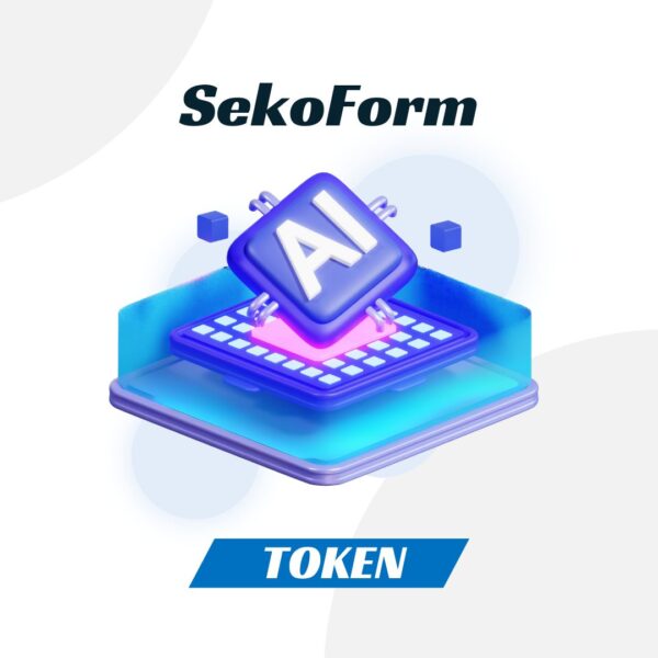 10000 Token AI SekoForm