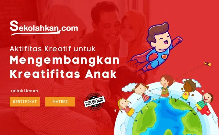 Aktivitas Kreatif untuk Mengembangkan Imajinasi Anak