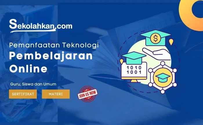 Pemanfaatan Teknologi Pembelajaran Online untuk Guru dan Siswa