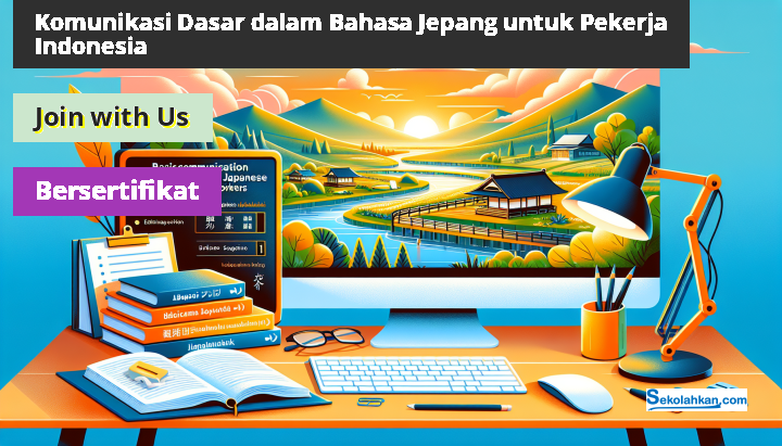 Komunikasi Dasar dalam Bahasa Jepang untuk Pekerja Indonesia
