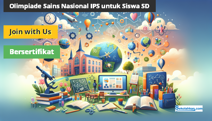 Olimpiade Sains Nasional IPS untuk Siswa SD