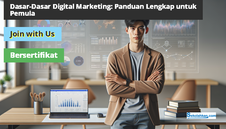 Dasar-Dasar Digital Marketing: Panduan Lengkap untuk Pemula