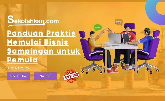 Panduan Praktis Memulai Bisnis Sampingan untuk Pemula