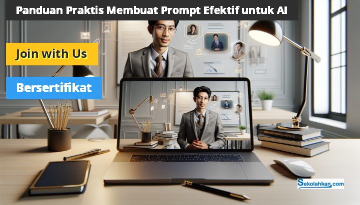 Panduan Praktis Membuat Prompt Efektif untuk AI