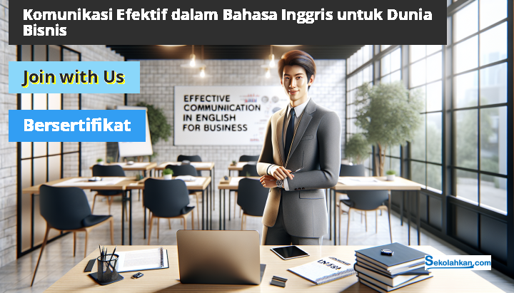 Komunikasi Efektif dalam Bahasa Inggris untuk Dunia Bisnis