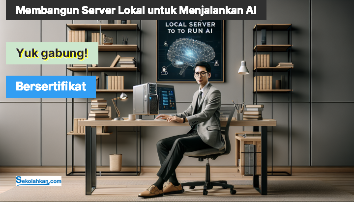 Membangun Server Lokal untuk Menjalankan AI