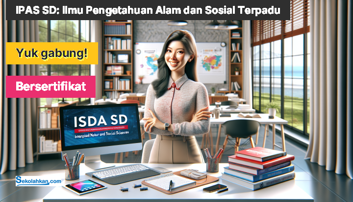 IPAS SD: Ilmu Pengetahuan Alam dan Sosial Terpadu