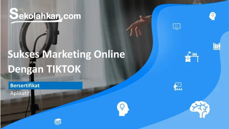 Sukses Marketing Online dengan Tiktok